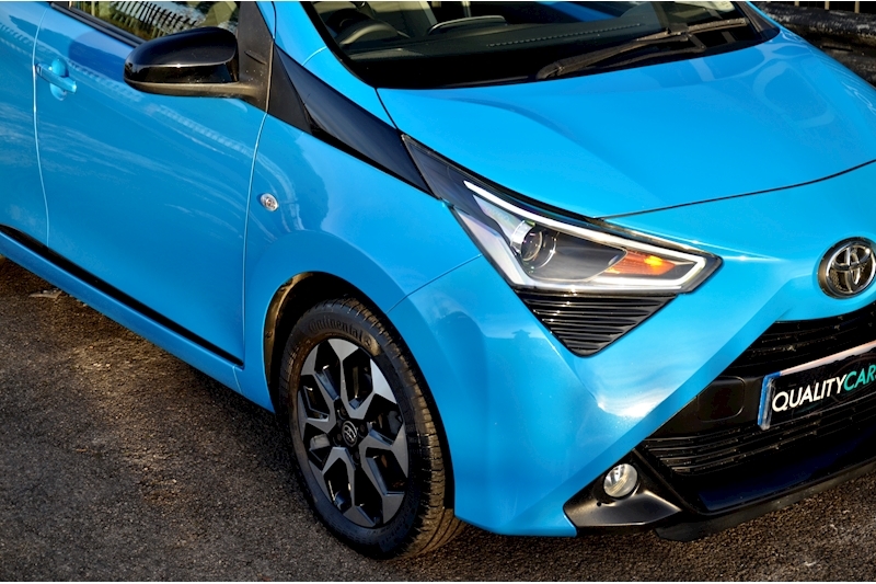 Toyota Aygo X-Trend 1 Former Keeper + Full Dealership History Image 22