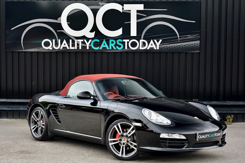Porsche Boxster 3.4 S Porsche Warranty + Over £10k Cost options + Previously Sold by Us Image 12