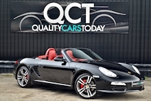 Porsche Boxster 3.4 S Porsche Warranty + Over £10k Cost options + Previously Sold by Us - Thumb 0