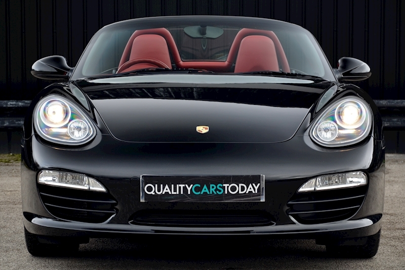 Porsche Boxster 3.4 S Porsche Warranty + Over £10k Cost options + Previously Sold by Us Image 3
