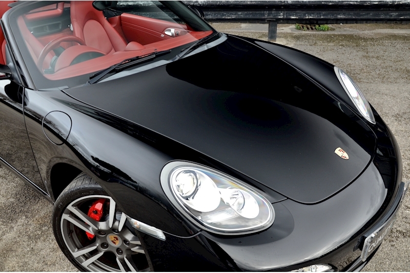 Porsche Boxster 3.4 S Porsche Warranty + Over £10k Cost options + Previously Sold by Us Image 25