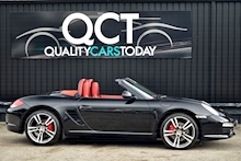 Porsche Boxster 3.4 S Porsche Warranty + Over £10k Cost options + Previously Sold by Us - Thumb 11