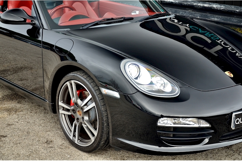 Porsche Boxster 3.4 S Porsche Warranty + Over £10k Cost options + Previously Sold by Us Image 29