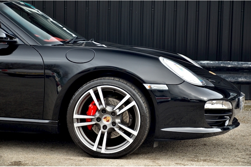 Porsche Boxster 3.4 S Porsche Warranty + Over £10k Cost options + Previously Sold by Us Image 28