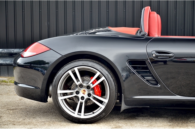 Porsche Boxster 3.4 S Porsche Warranty + Over £10k Cost options + Previously Sold by Us Image 27