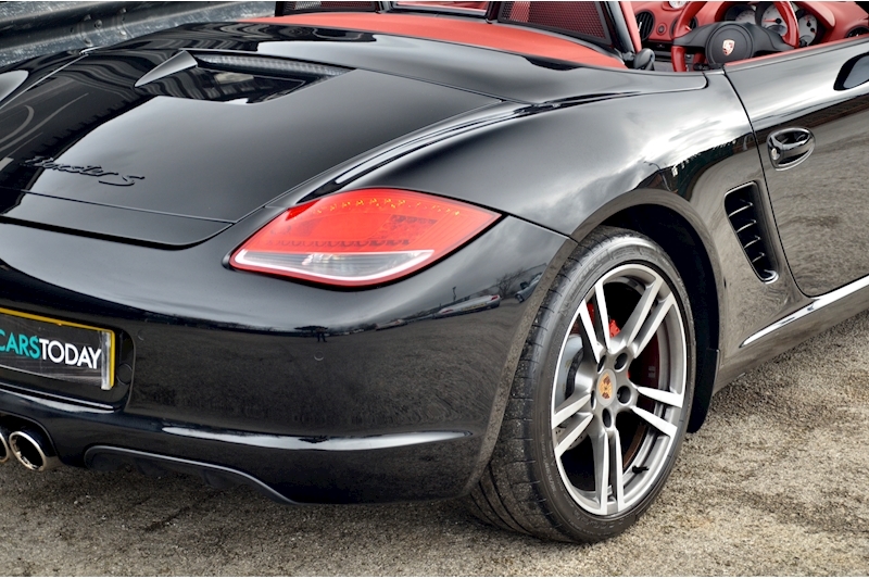 Porsche Boxster 3.4 S Porsche Warranty + Over £10k Cost options + Previously Sold by Us Image 26