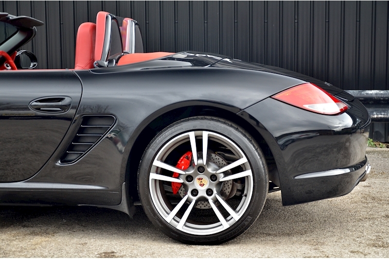 Porsche Boxster 3.4 S Porsche Warranty + Over £10k Cost options + Previously Sold by Us Image 32
