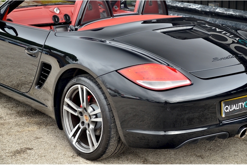 Porsche Boxster 3.4 S Porsche Warranty + Over £10k Cost options + Previously Sold by Us Image 33