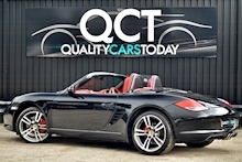 Porsche Boxster 3.4 S Porsche Warranty + Over £10k Cost options + Previously Sold by Us - Thumb 6