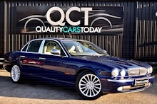 Jaguar XJ 3.0 SE Saloon 4dr Petrol Automatic (249 g/km, 240 bhp) - Thumb 0