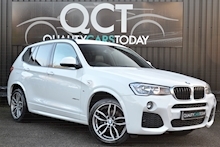 BMW X3 XDrive20d M Sport 1 Former Keeper + Pro Nav + Heated Rear Seats + Variable Dampers - Thumb 0