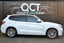 BMW X3 XDrive20d M Sport 1 Former Keeper + Pro Nav + Heated Rear Seats + Variable Dampers - Thumb 5