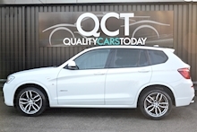 BMW X3 XDrive20d M Sport 1 Former Keeper + Pro Nav + Heated Rear Seats + Variable Dampers - Thumb 1