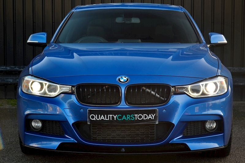 BMW 328i M Sport 328i M Sport Manual Image 3