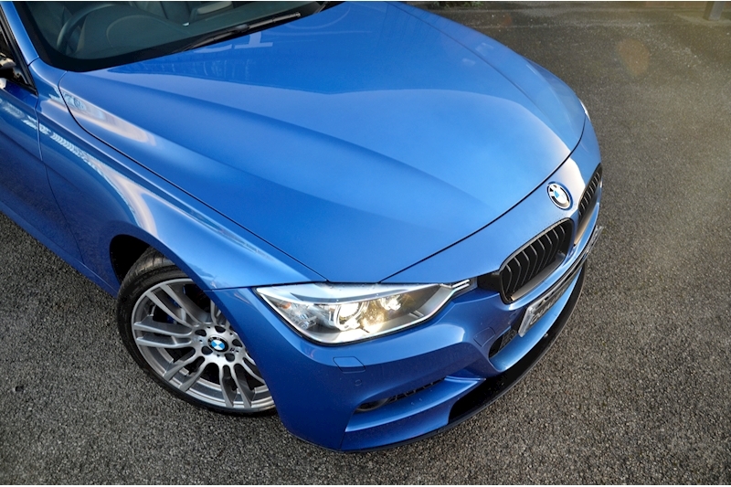 BMW 328i M Sport 328i M Sport Manual Image 9