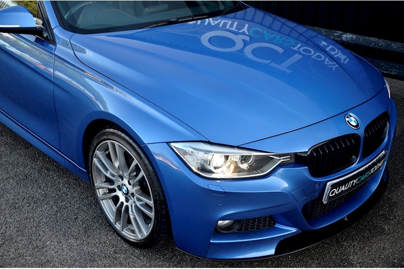 BMW 328i M Sport 328i M Sport Manual Image 13