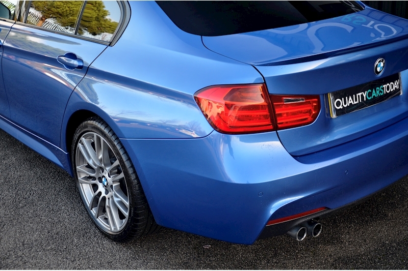 BMW 328i M Sport 328i M Sport Manual Image 22