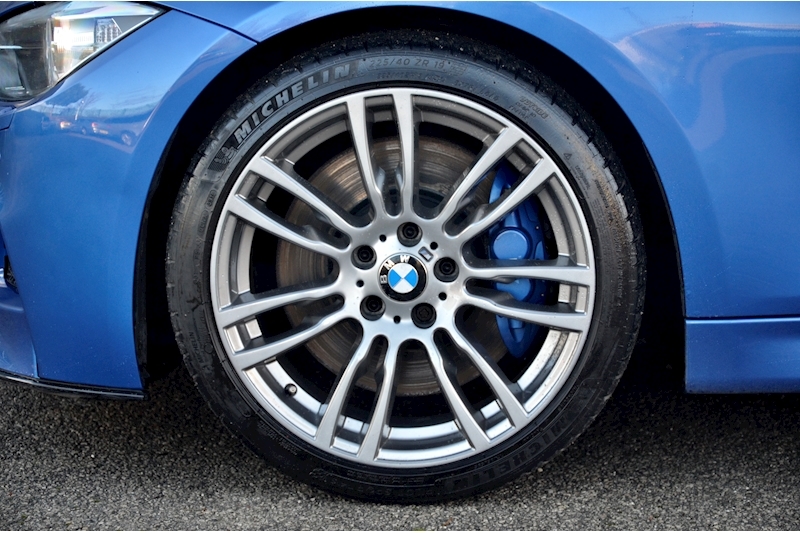 BMW 328i M Sport 328i M Sport Manual Image 26