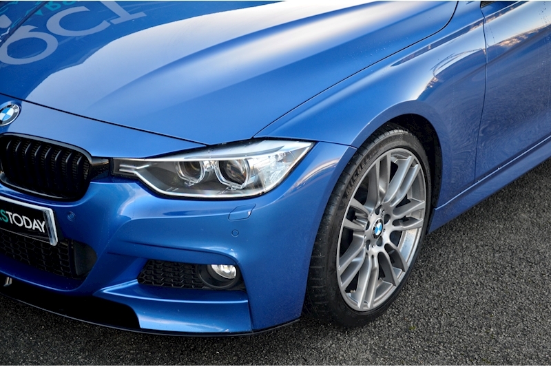 BMW 328i M Sport 328i M Sport Manual Image 19