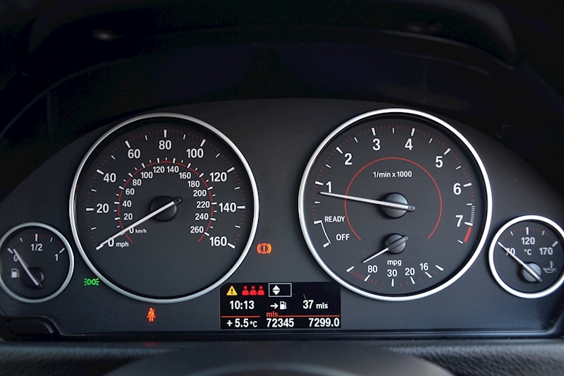 BMW 328i M Sport 328i M Sport Manual Image 29