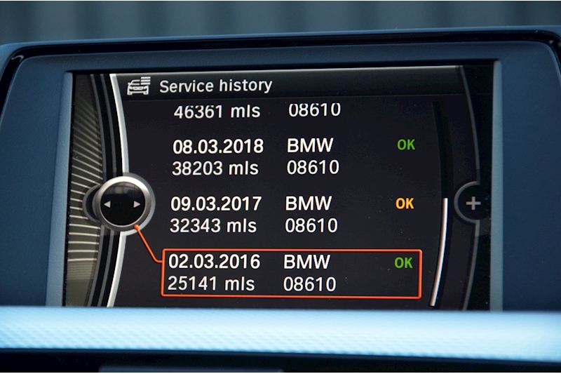 BMW 328i M Sport 328i M Sport Manual Image 32