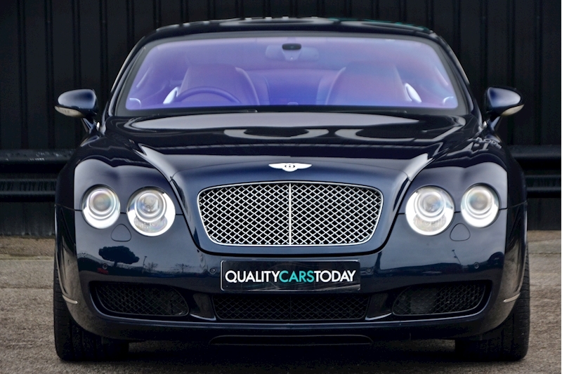 Bentley Continental GT 14 Services + Previously Supplied by Ourselves Image 3