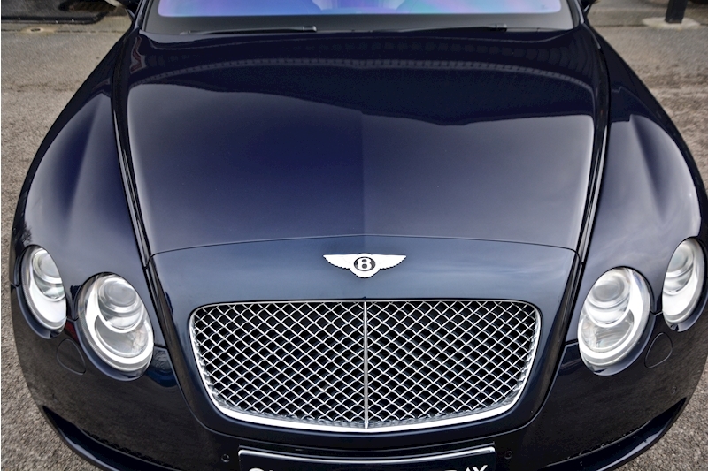 Bentley Continental GT 14 Services + Previously Supplied by Ourselves Image 6