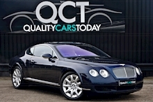 Bentley Continental GT 14 Services + Previously Supplied by Ourselves - Thumb 0