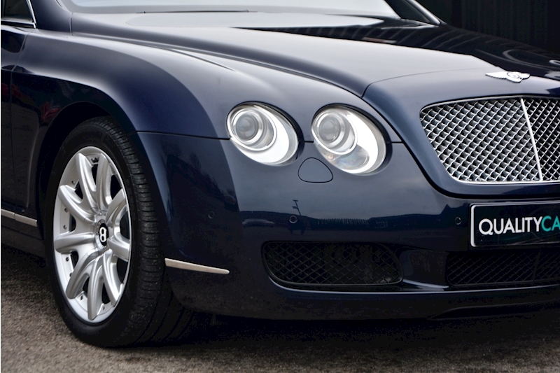 Bentley Continental GT 14 Services + Previously Supplied by Ourselves Image 12