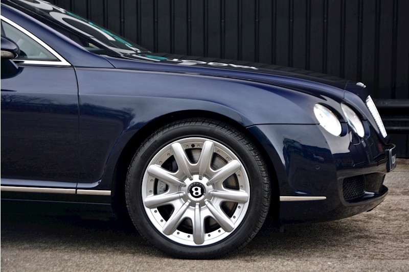 Bentley Continental GT 14 Services + Previously Supplied by Ourselves Image 11