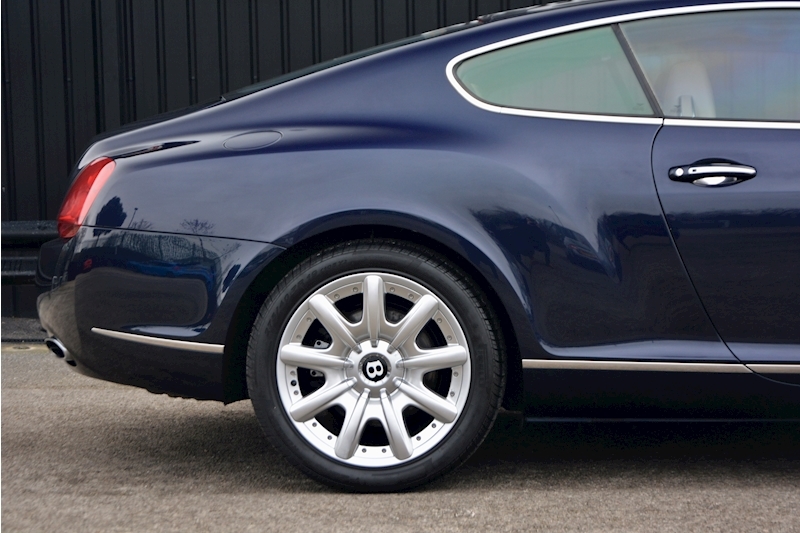 Bentley Continental GT 14 Services + Previously Supplied by Ourselves Image 10