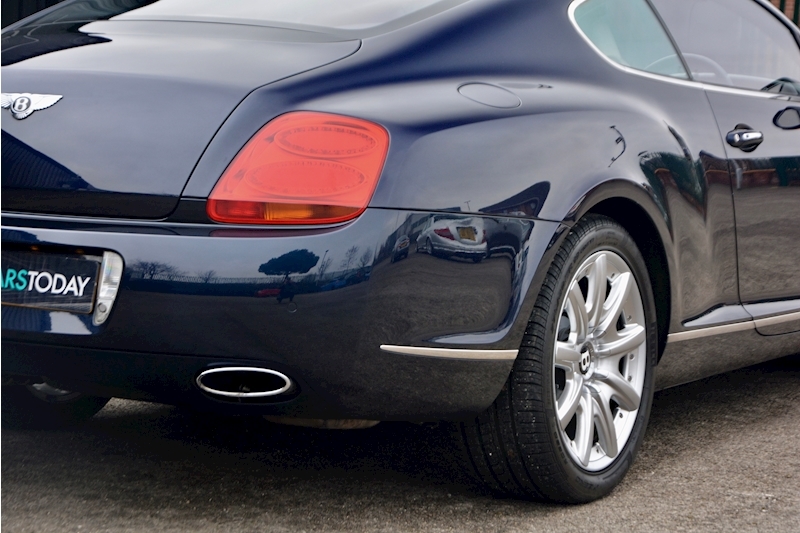 Bentley Continental GT 14 Services + Previously Supplied by Ourselves Image 9