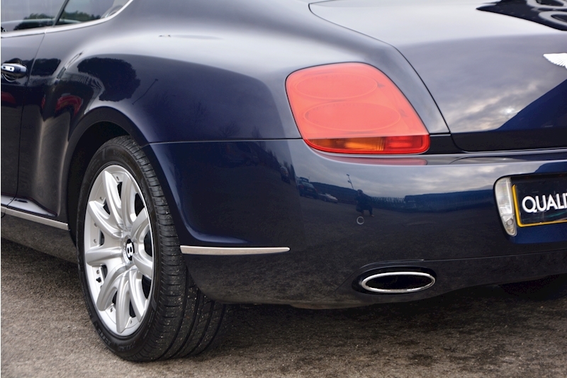 Bentley Continental GT 14 Services + Previously Supplied by Ourselves Image 36