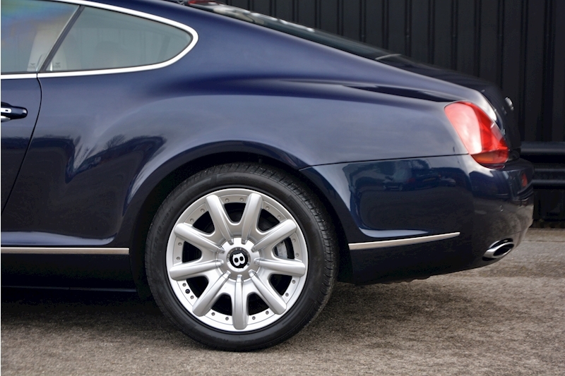 Bentley Continental GT 14 Services + Previously Supplied by Ourselves Image 35