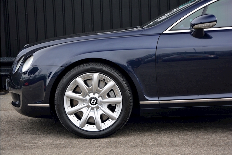 Bentley Continental GT 14 Services + Previously Supplied by Ourselves Image 34