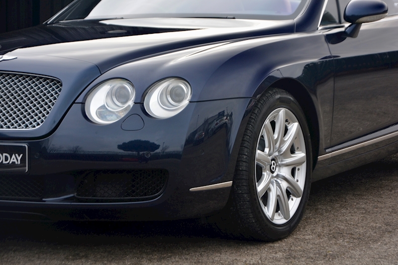 Bentley Continental GT 14 Services + Previously Supplied by Ourselves Image 33