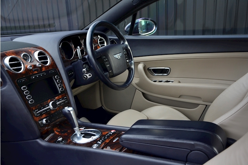 Bentley Continental GT 14 Services + Previously Supplied by Ourselves Image 8