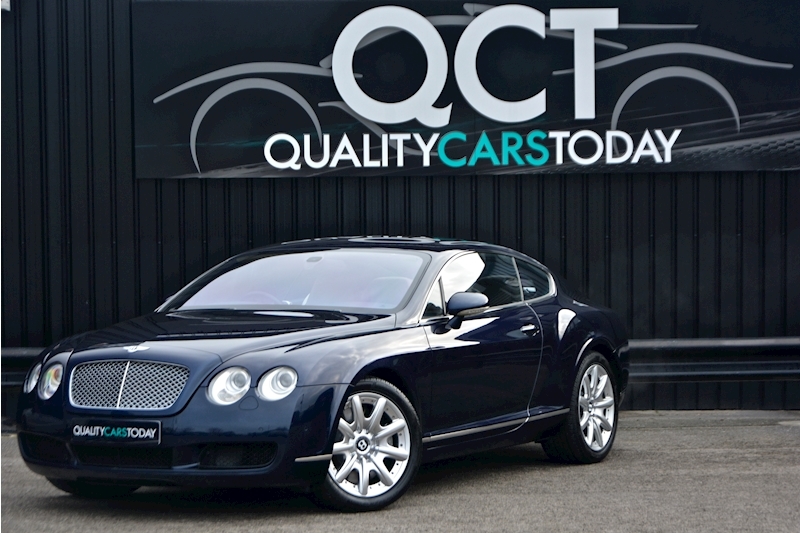 Bentley Continental GT 14 Services + Previously Supplied by Ourselves Image 7