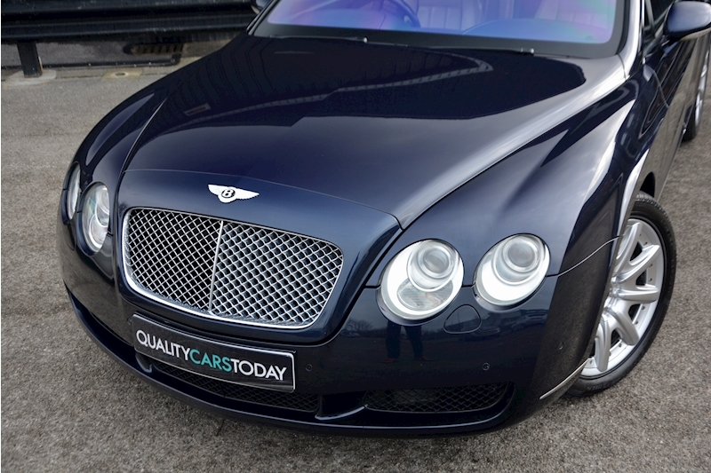 Bentley Continental GT 14 Services + Previously Supplied by Ourselves Image 42