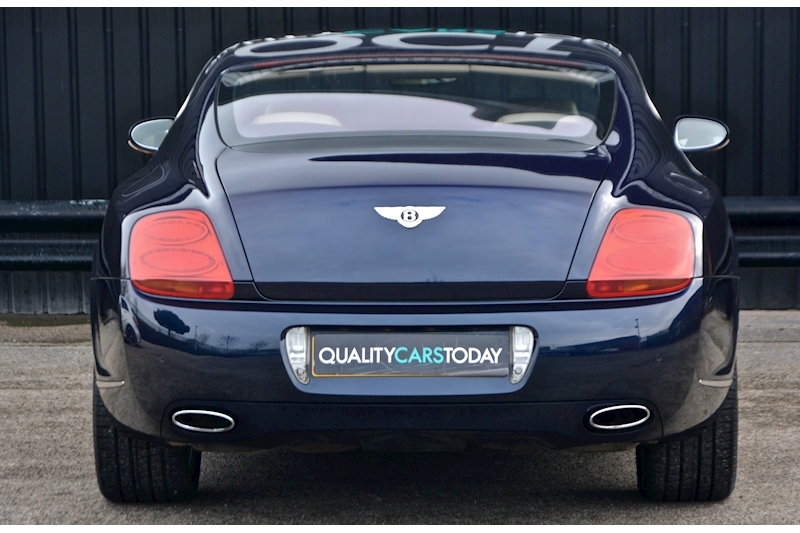 Bentley Continental GT 14 Services + Previously Supplied by Ourselves Image 4