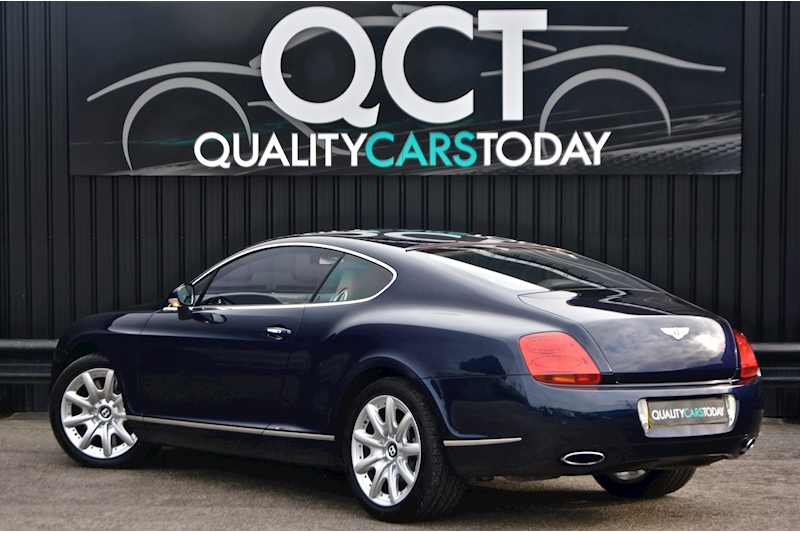 Bentley Continental GT 14 Services + Previously Supplied by Ourselves Image 13