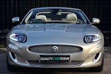 Jaguar XK 5.0 V8 Portfolio Convertible 2dr Petrol Auto Euro 5 (385 ps) - Thumb 3