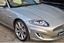 Jaguar XK 5.0 V8 Portfolio Convertible 2dr Petrol Auto Euro 5 (385 ps) - Thumb 18