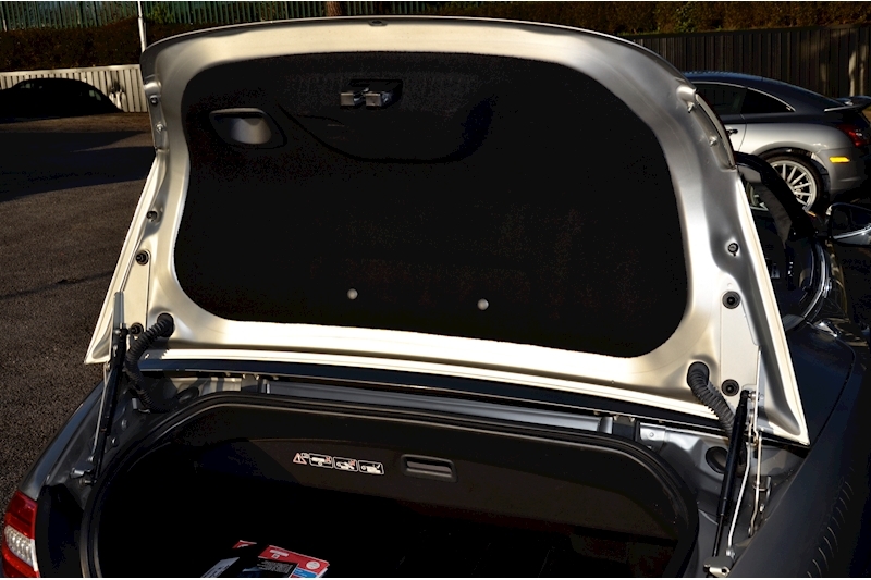 Jaguar XK 5.0 V8 Portfolio Convertible 2dr Petrol Auto Euro 5 (385 ps) Image 46