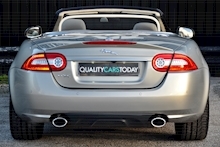 Jaguar XK 5.0 V8 Portfolio Convertible 2dr Petrol Auto Euro 5 (385 ps) - Thumb 4