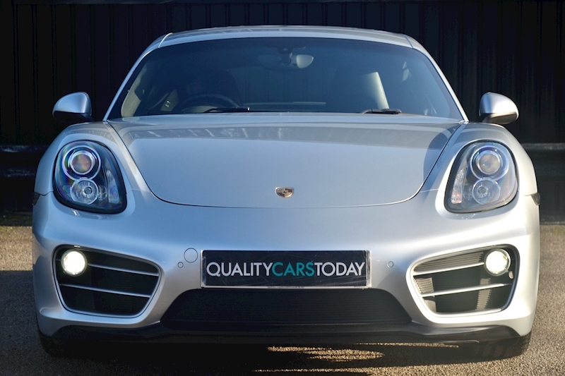 Porsche Cayman 2.7 PDK Image 3