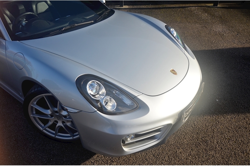 Porsche Cayman 2.7 PDK Image 13