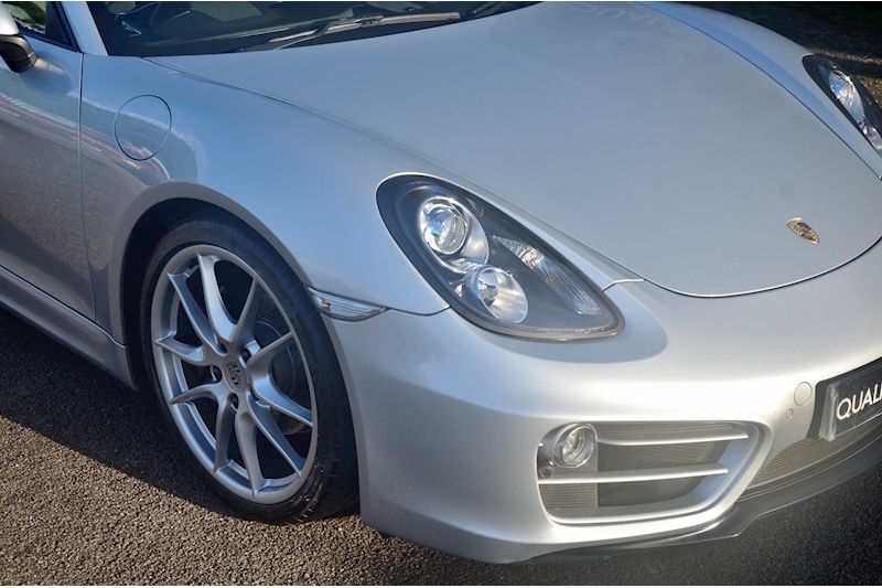 Porsche Cayman 2.7 PDK Image 17