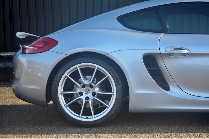 Porsche Cayman 2.7 PDK Image 15