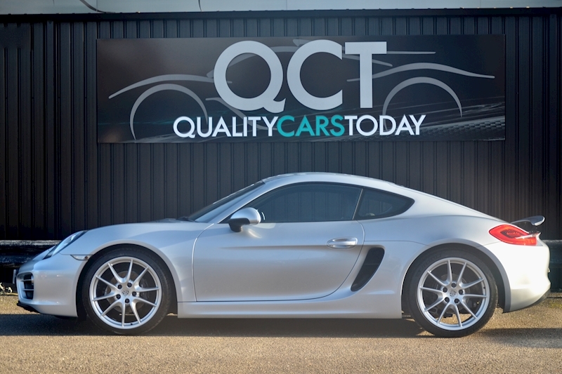 Porsche Cayman 2.7 PDK Image 1